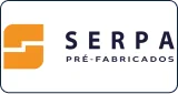 Serpa Pre Moldado logo