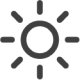 imagem de um sol representando energia